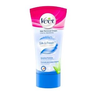 Veet Hair Removal Cream! (Sensitive formula)